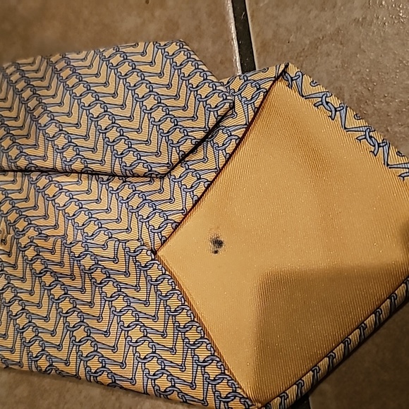 Hermes tie - Picture 4 of 4